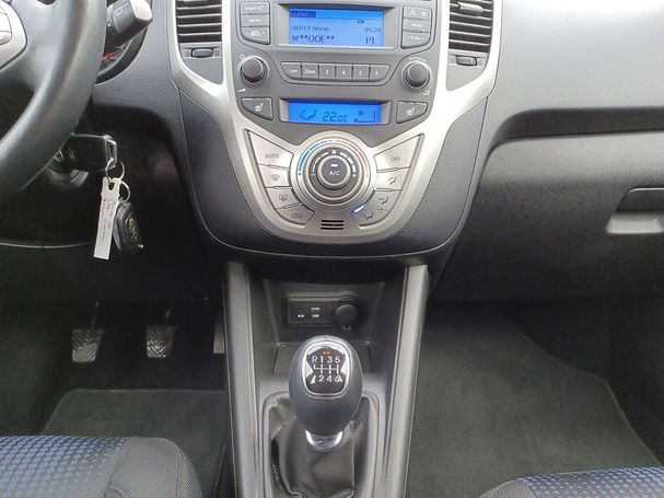 Hyundai ix20 1.6 92 kW image number 15