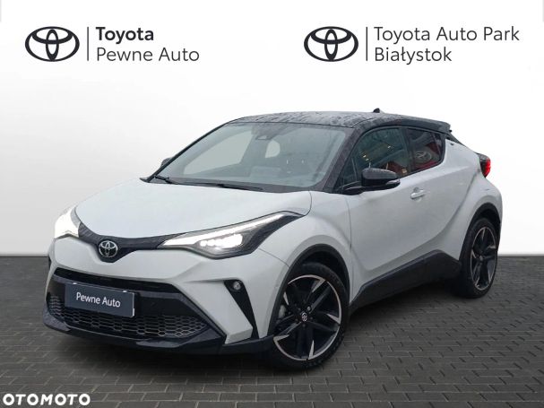 Toyota C-HR 135 kW image number 1