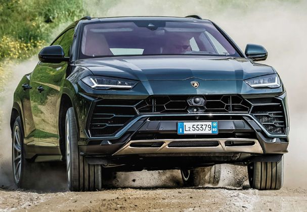 Lamborghini Urus 478 kW image number 36