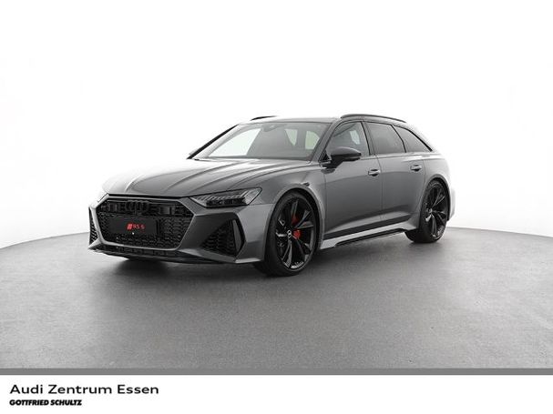 Audi RS6 Avant Performance 463 kW image number 1