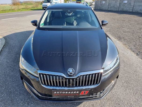 Skoda Superb Combi 2.0 TDI Style 110 kW image number 11