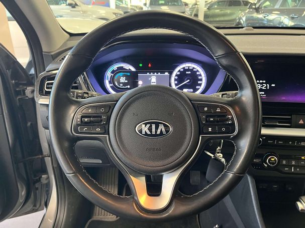 Kia Niro Hybrid 1.6 GDI 104 kW image number 7