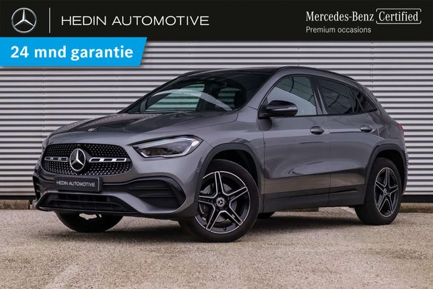 Mercedes-Benz GLA 250 e 160 kW image number 1