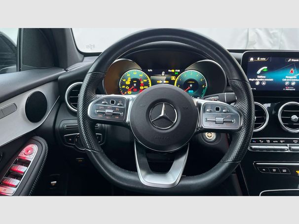 Mercedes-Benz GLC 300 de 4Matic 225 kW image number 9