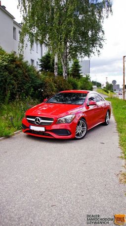 Mercedes-Benz CLA 250 155 kW image number 39