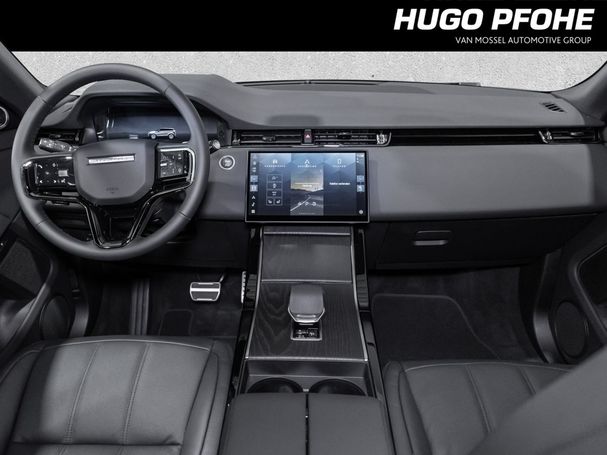 Land Rover Range Rover Evoque D200 Dynamic SE 150 kW image number 5