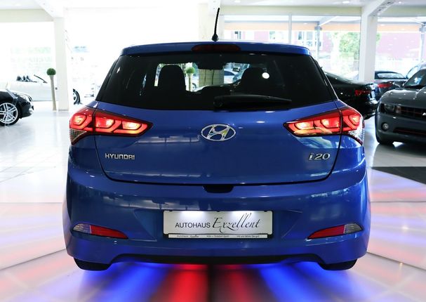 Hyundai i20 88 kW image number 3