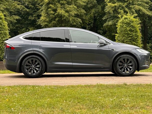 Tesla Model X 100D AWD 386 kW image number 23