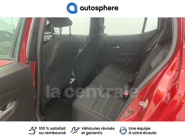 Dacia Sandero 74 kW image number 6