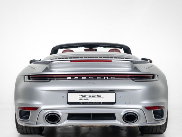 Porsche 992 Turbo S Cabrio 478 kW image number 3