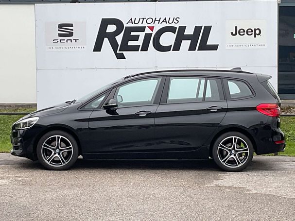 BMW 218i Gran Tourer Sport Line 103 kW image number 3