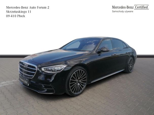 Mercedes-Benz S 400 243 kW image number 1