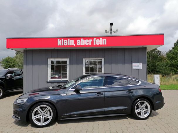 Audi A5 quattro S-line Sportback 140 kW image number 5