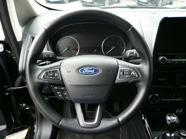 Ford EcoSport 103 kW image number 7