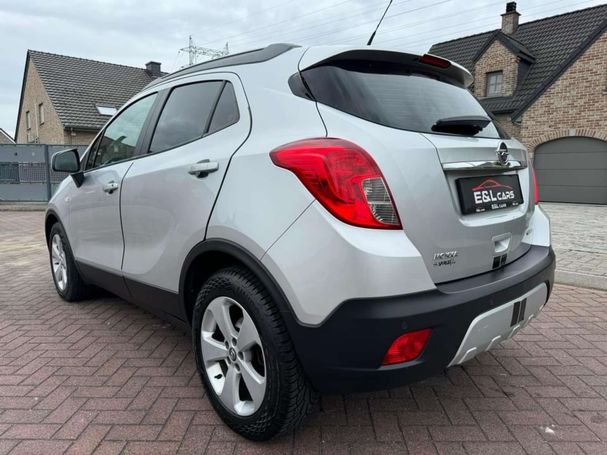 Opel Mokka 1.4 Turbo 103 kW image number 6