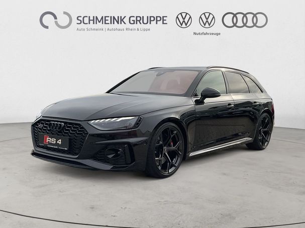 Audi RS4 Avant 331 kW image number 1