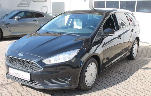 Ford Focus 1.5 TDCi ECOnetic Titanium 77 kW image number 1