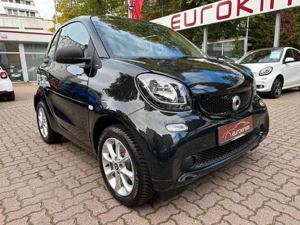 Smart ForTwo 52 kW image number 8