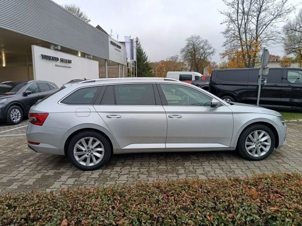 Skoda Superb 147 kW image number 3