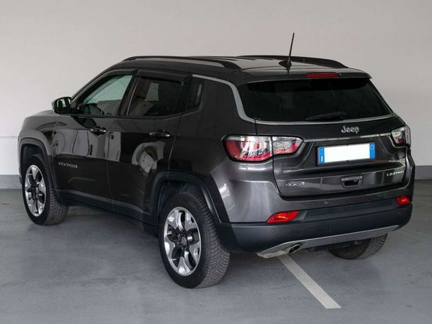 Jeep Compass 2.0 MultiJet 103 kW image number 3