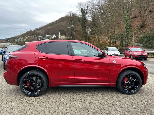 Alfa Romeo Stelvio Quadrifoglio 2.9 382 kW image number 2