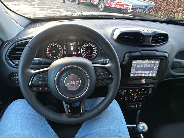 Jeep Renegade 1.0 Longitude 88 kW image number 12