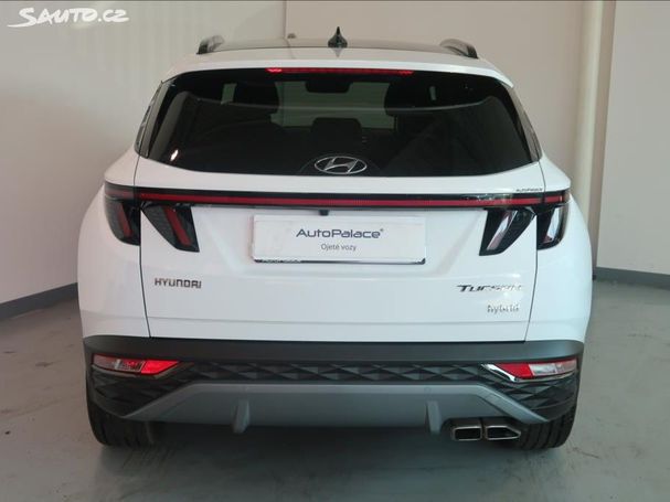 Hyundai Tucson 1.6 T-GDI HEV 169 kW image number 5