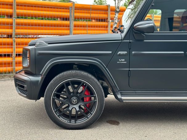 Mercedes-Benz G 63 AMG G 430 kW image number 11