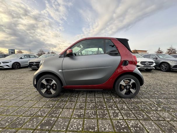 Smart ForTwo EQ 60 kW image number 8