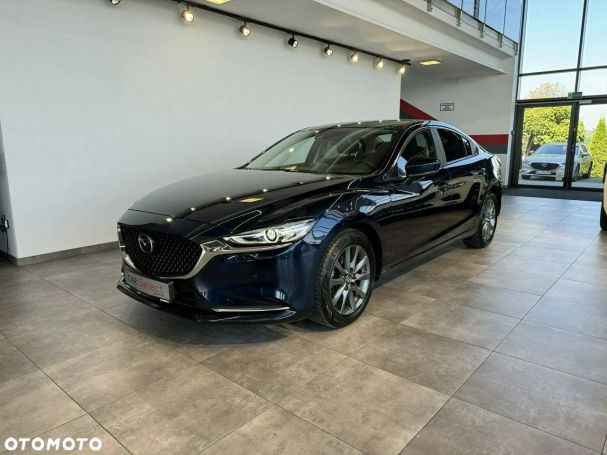 Mazda 6 121 kW image number 1