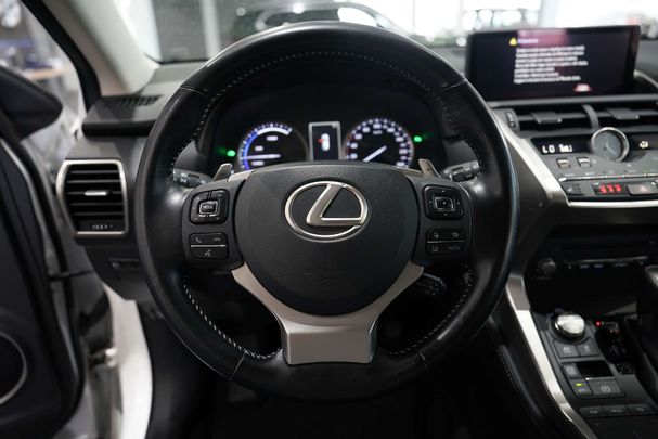 Lexus NX 300 h 145 kW image number 11