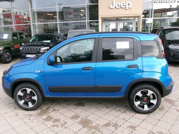 Fiat Panda 1.0 GSE Hybrid 51 kW image number 5