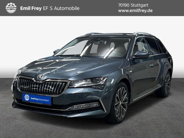 Skoda Superb L&K 150 kW image number 1