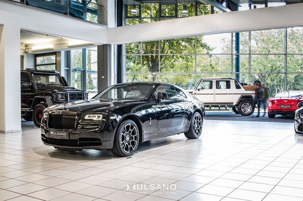 Rolls-Royce Wraith 465 kW image number 18