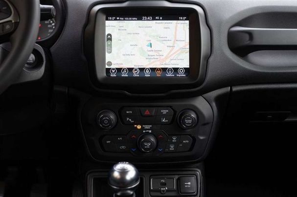 Jeep Renegade 1.6 96 kW image number 13