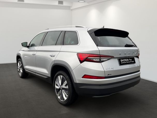 Skoda Kodiaq 2.0 TSI 4x4 Style 140 kW image number 4