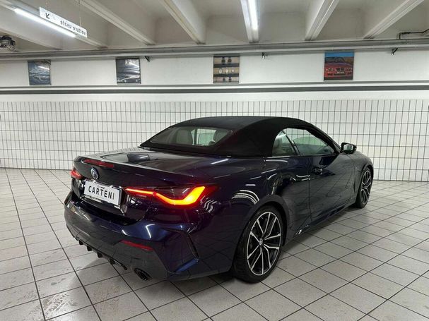 BMW 420d Cabrio 140 kW image number 2