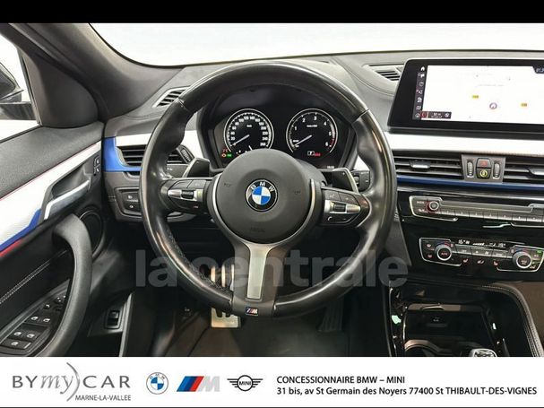 BMW X2 sDrive 110 kW image number 18