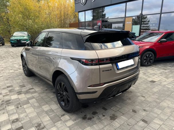 Land Rover Range Rover Evoque S 110 kW image number 4