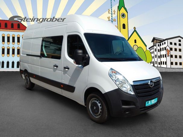 Opel Movano 2.3 L3H3 96 kW image number 7