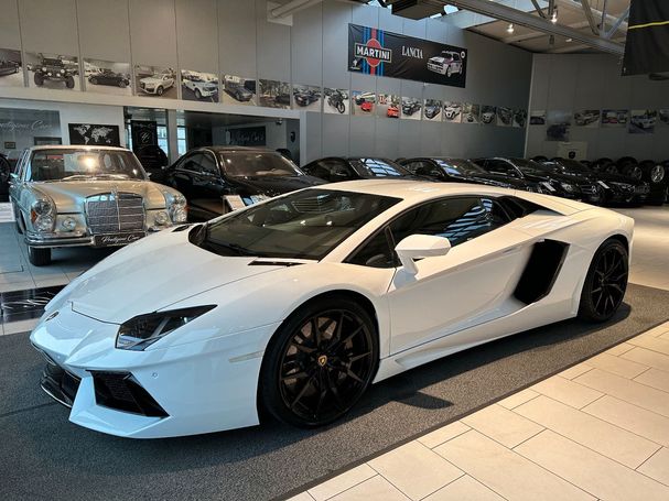 Lamborghini Aventador LP 700-4 515 kW image number 4