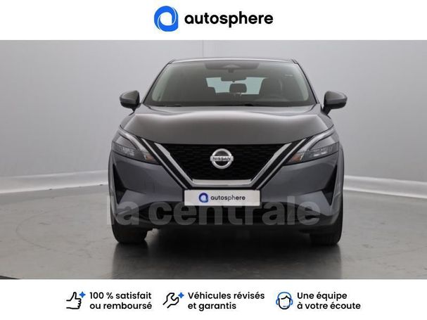 Nissan Qashqai 1.3 VISIA 103 kW image number 3