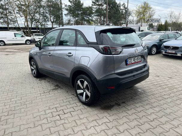 Opel Crossland X 81 kW image number 10