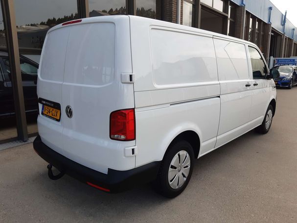 Volkswagen T6 Transporter T6 2.0 TDI Comfortline 82 kW image number 8