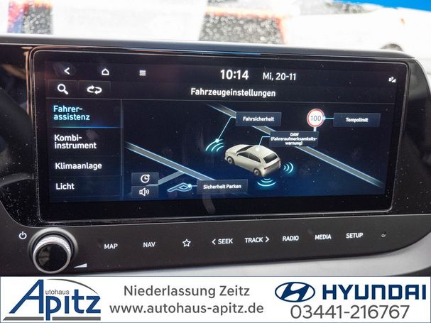 Hyundai i20 1.0 T-GDI 74 kW image number 9