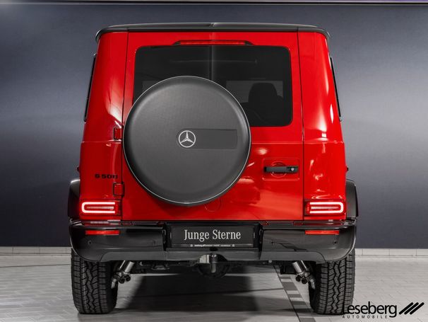 Mercedes-Benz G 500 310 kW image number 6