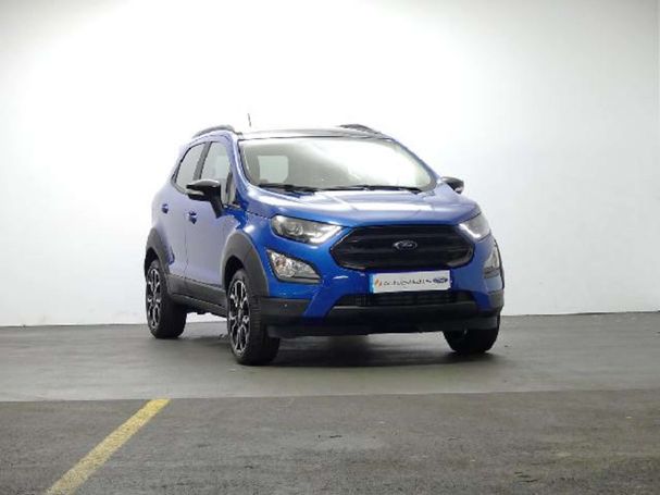 Ford EcoSport 1.0 EcoBoost 92 kW image number 3