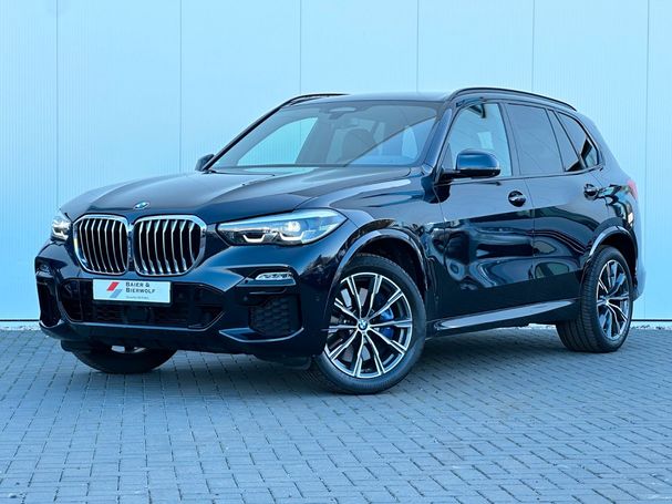 BMW X5 xDrive 195 kW image number 8