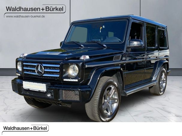 Mercedes-Benz G 350 d 180 kW image number 1