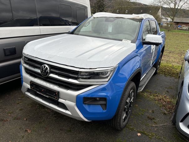 Volkswagen Amarok 3.0 TDI Aventura 4Motion 177 kW image number 8